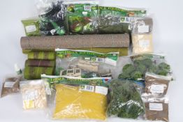 Brushwood Toys - A collection of scenic materials for 1:32 scale farm yards including five bags of