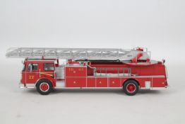 Fire Replicas - An unboxed limited edition 1969 Seagrave 100 Foot Rear Admiral ladder number 27 in