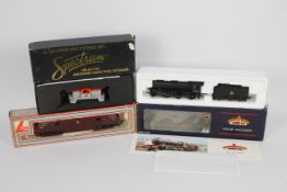 Bachmann - Lima - 3 x boxed 00 gauge locos,