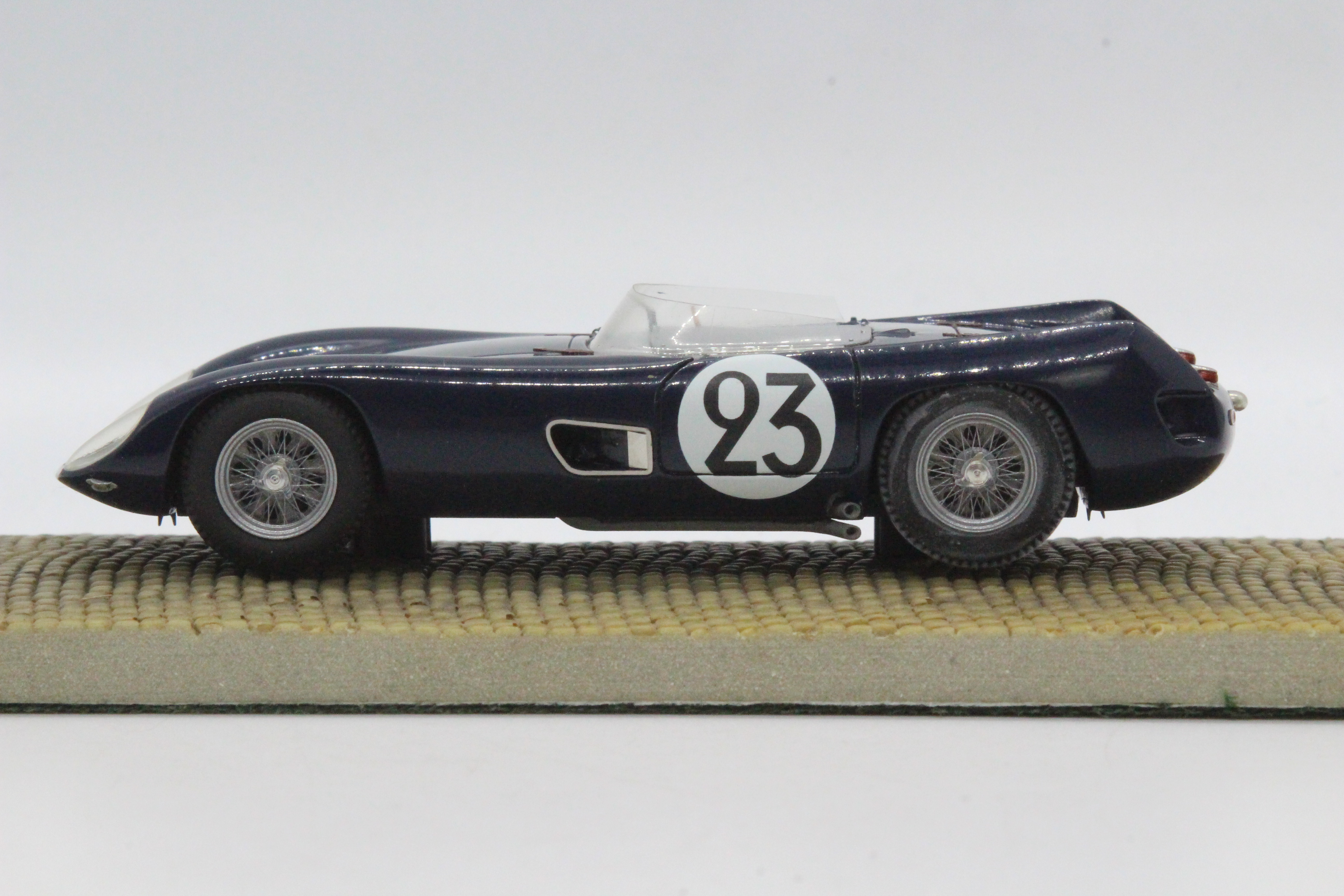 MPH Models, Tim Dyke - A boxed MPH Models #1301 Talbot-Maserati Le Mans 1957. - Image 3 of 8