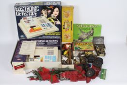 Meccano, Ideal, Pelham Puppets,