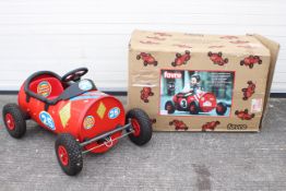 Superjouet Favre - A Limited Edition 'Pedal Car of Yesteryear' by Favre / Alpine.