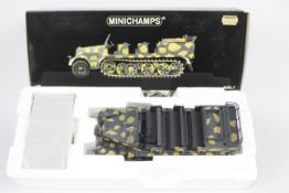 Minichamps - A boxed Minichamps 1:35 scale #350011170 Sd.