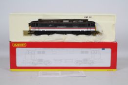 Hornby - A boxed DCC READY Hornby R2787 BR Bo-Bo Electric Intercity Class 87 Locomotive 'King