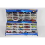 Hot Wheels - 2 x unopened Hot Wheels 20 gift packs from 2006. # 439311.