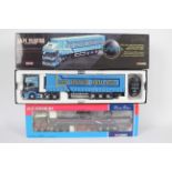 Corgi - Two boxed Corgi Limited Edition diecast model trucks.