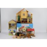 Tomy - Sylvanian Families - 2 x boxed items,
