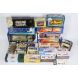 Corgi, Matchbox, Lledo, Atlas Editions,