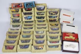 Matchbox - Yesteryear - 45 x boxed models including # YS-38 1920 Rolls Royce Armoured Car,