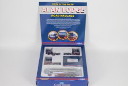 Corgi - A boxed Corgi CC99164 'Hauliers of Renown' Limited Edition 'Alan Lodge - Pride of the