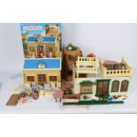 Epoch - Sylvanian Families - a boxed Village School with 3 x figures # 4916,