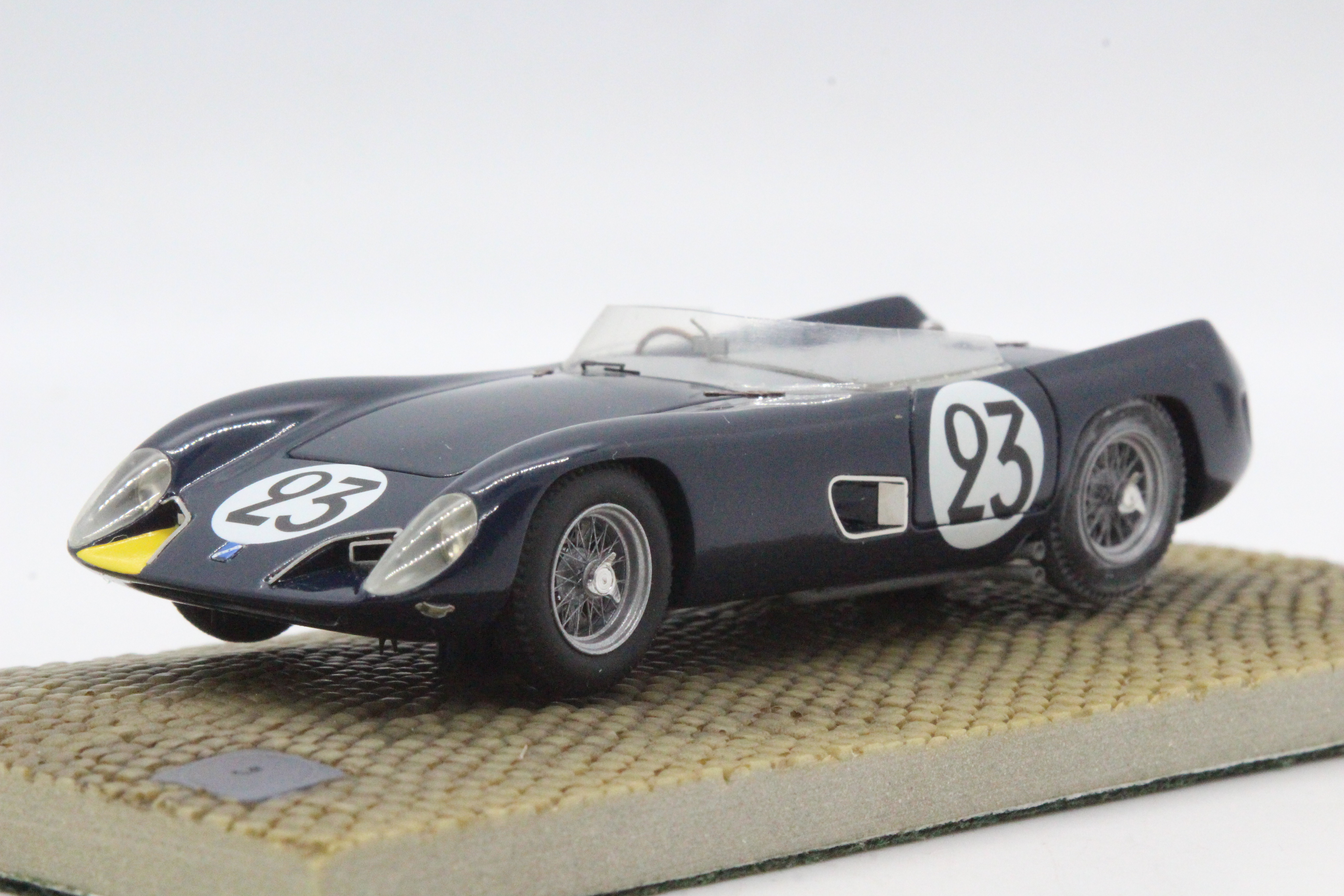 MPH Models, Tim Dyke - A boxed MPH Models #1301 Talbot-Maserati Le Mans 1957. - Image 2 of 8