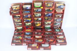 Matchbox - Yesteryear - 52 x boxed vehicles including # Y-30 1920 Mack Model AC in Consolidated