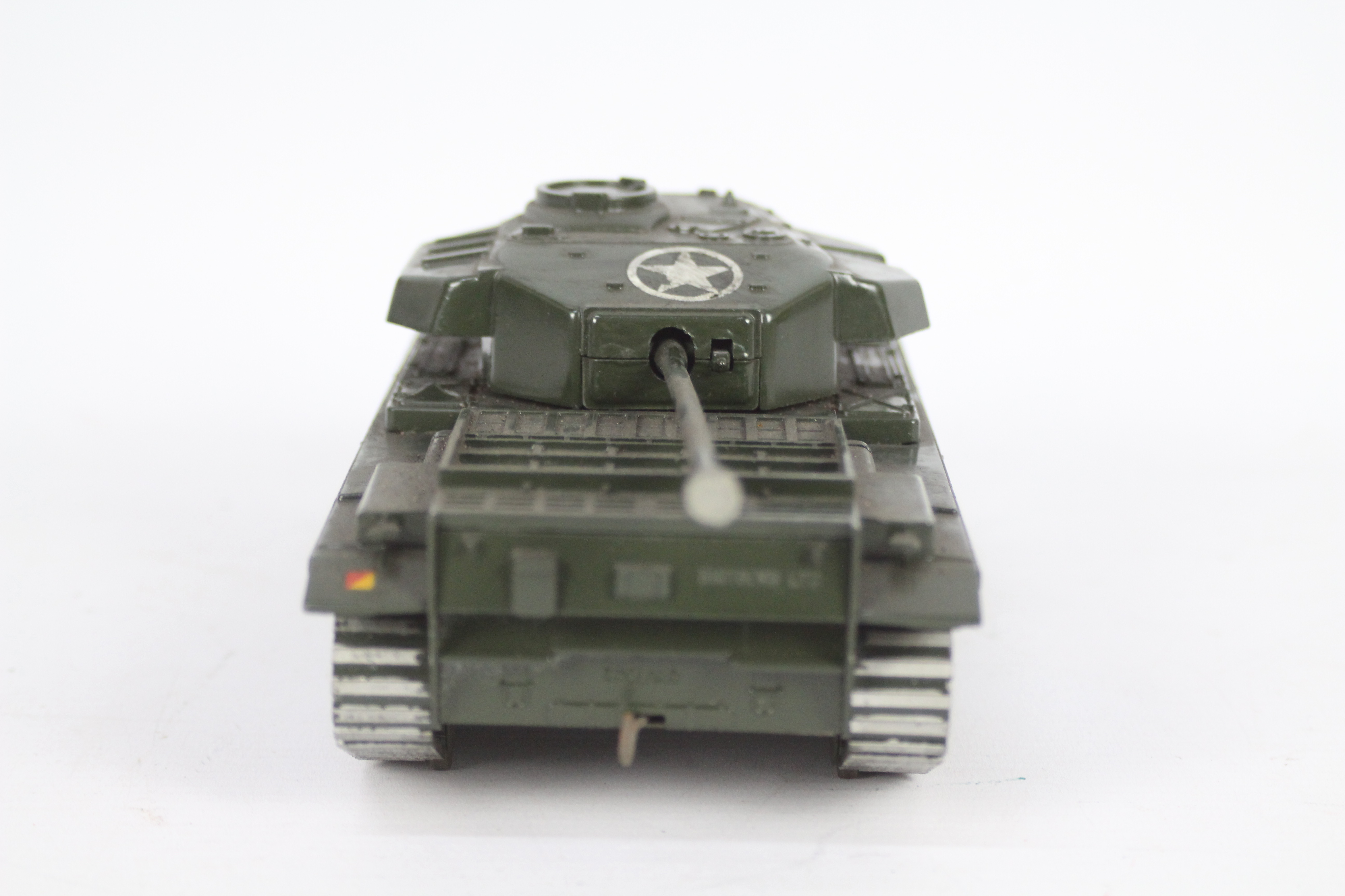 Britains - A boxed vintage Britains Centurion Tank # 2150. - Image 6 of 7