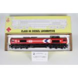 Aristo Craft - A boxed Aristo Craft ART-23200 #1 Gauge / 1:29 scale EMD Class 66 Diesel Locomotive.