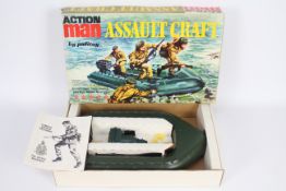 Palitoy - A boxed 1970 Action Man Assault Craft # 34132.