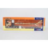 Corgi - International Hauliers - A boxed limited edition 1:50 scale truck,