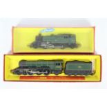 Hornby - 2 x boxed steam locos in 00 gauge,