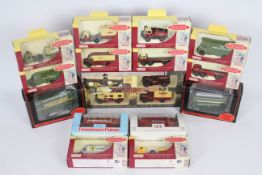 Corgi Trackside - Days Gone - EFE - 15 x boxed models including limited edition British Railways