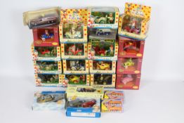 Corgi, Other - Over 20 boxed diecast model and accessories predominately by Corgi.