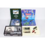 Corgi - Matchbox - Thunderbirds - 3 x boxed sets,