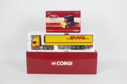 Corgi - Three boxed 1:50 scale Limited Edition diecast trucks from Corgi.