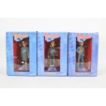 Carlton - Thunderbirds - 3 x numbered limited edition 6.