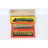 Hornby - 3 x boxed models in 00 gauge,