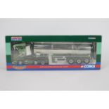 Corgi - Hauliers Of Renown - A boxed limited edition truck in 1:50,