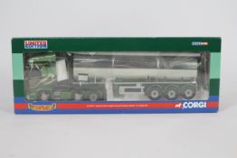 Corgi - Hauliers Of Renown - A boxed limited edition truck in 1:50,