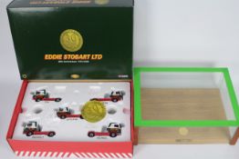 Corgi - A boxed Corgi #76901 Limited Edition 'Eddie Stobart Ltd. 30th Anniversary 1970-200' set.