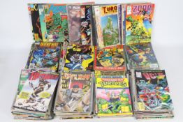 Marvel Comics - Dark Horse - Educomics - Topps - DC Comics - A collection of approximately 200 x
