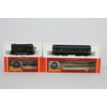 Hornby - 2 x boxed BR Diesel locos in 00 gauge,