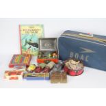 Dinky - Morestone - Lego - Jaques - A collection of vintage toys and games including 2 x Lego kits