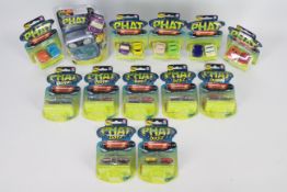 Character Options - Phat Boys - Full set of 12 x unopened Phat Boys classic American vehicles twin