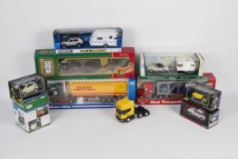 Maisto, Universal Hobbies, Corgi, Cararama,