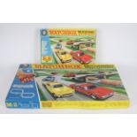 Matchbox - An unopened factory sealed Matchbox Motorway set # M-2 with an unopened Motorway