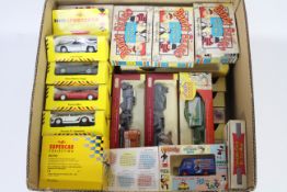 Lledo, Maisto, Lledo Trackside - Over 40 boxed diecast model vehicles in various scales.