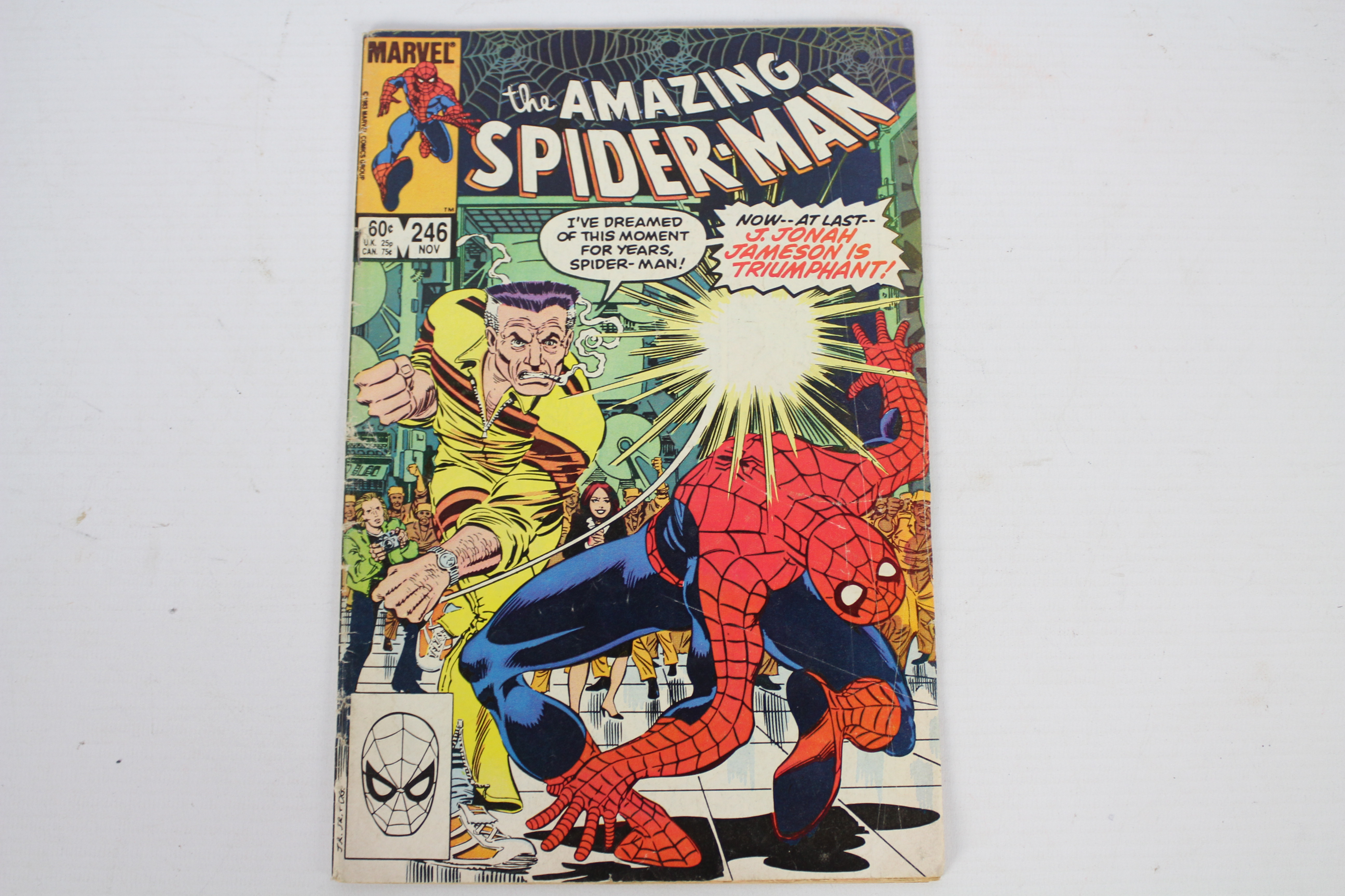 Marvel Comics - 4 x issues of The Amazing Spider-Man volume 1 numbers # 70, # 97, - Image 4 of 10