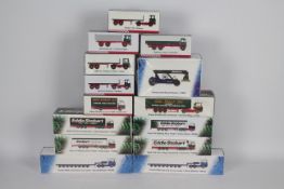 Atlas Editions - 14 boxed diecast 1:76 scale model vehicles predominately from various Atlas