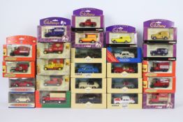 Corgi, Matchbox Dinky, Other - 25 boxed diecast vehicles predominately by Corgi in various scales.
