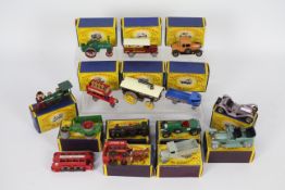 Matchbox - Yesteryear - 15 x models from the original 1950s Yesteryear range 1 - 15,