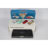 Hot Wheels - A numbered limited edition Barris Kustom Collection 4 x car set from the Hot Wheels
