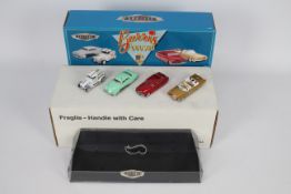 Hot Wheels - A numbered limited edition Barris Kustom Collection 4 x car set from the Hot Wheels