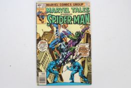 Marvel Comics - A signed 1979 Marvel Tales starring Spider-Man volume 1 number # 113 in Good