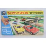 Matchbox - A Matchbox Motorway set # M-2.