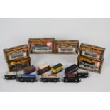 Hornby - Mainline - 15 x 00 gauge wagons, six are boxed.