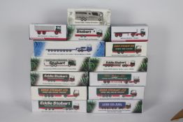 Atlas Editions - 14 boxed diecast 1:76 scale model vehicles from various Atlas Editions 'Eddie