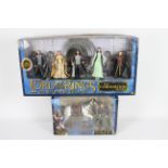 Lord of the Rings - Toy Biz - 2 x boxed Lord of the Rings The Return Of The King series sets,