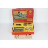 Tri-ang - A boxed 1950s Electric Goods Train set # R3X.